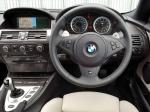 BMW M6 Coupe 2005 года (UK)